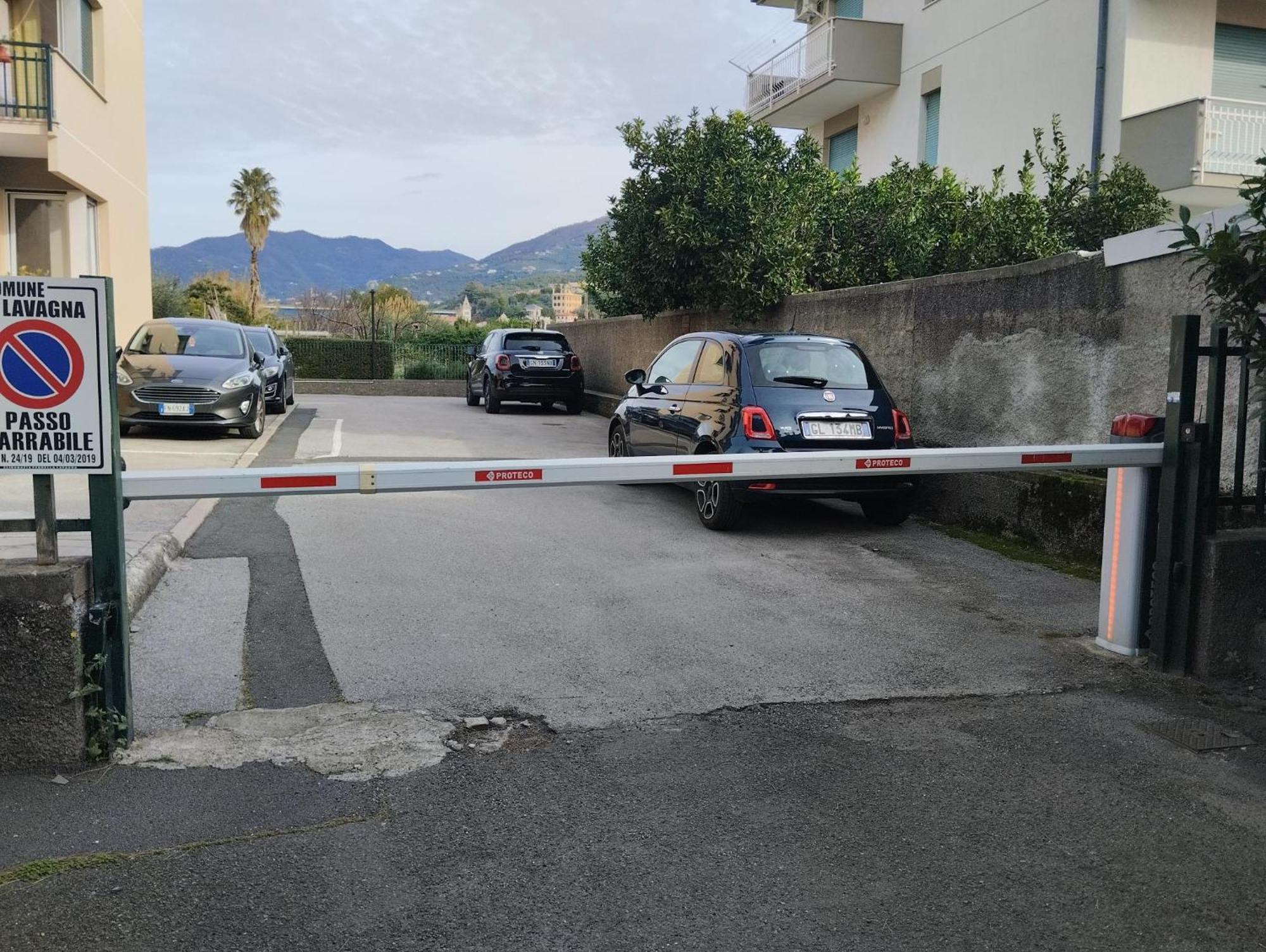 Appartamento Con Posto Auto Lavagna Exterior photo