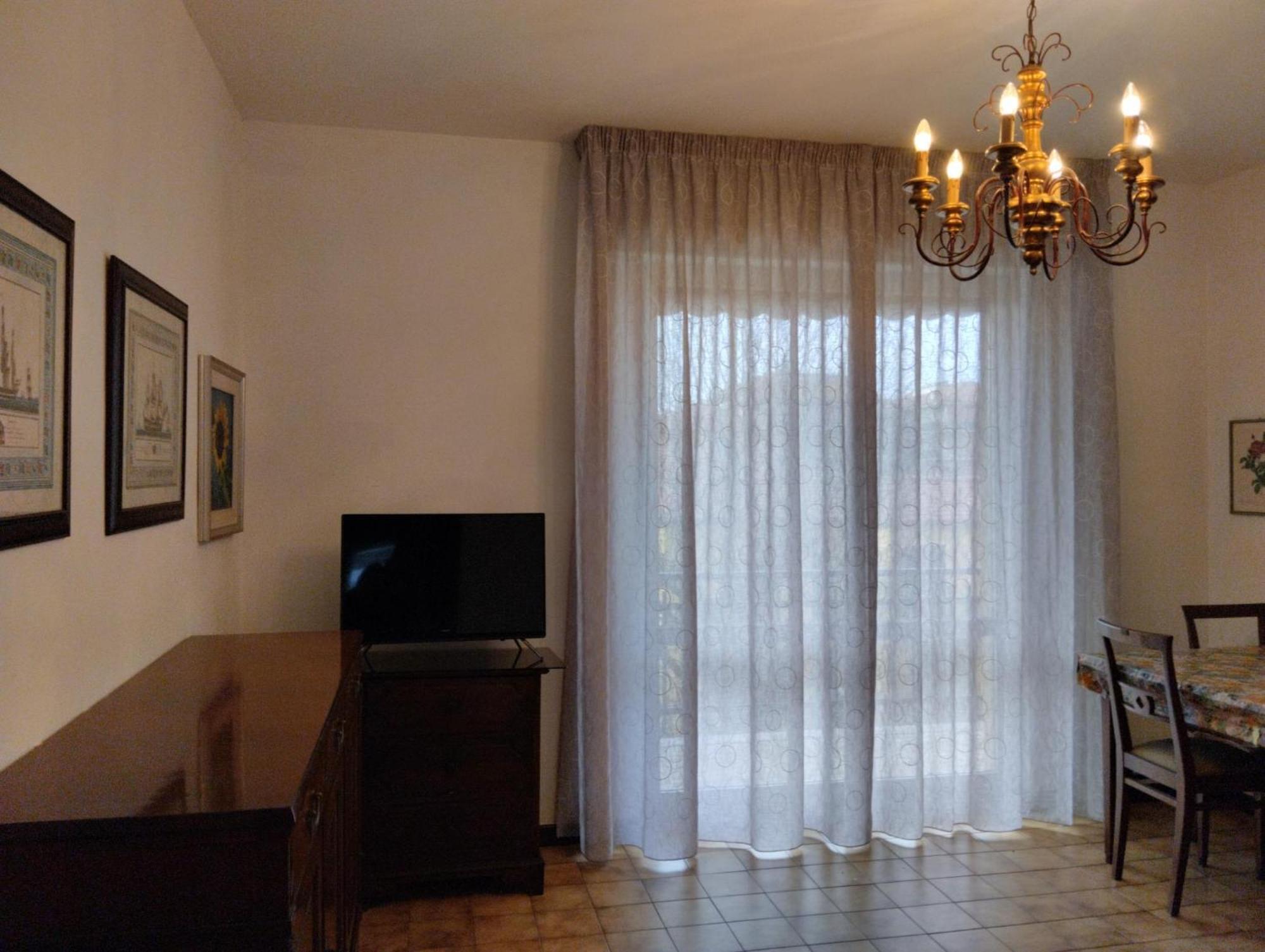 Appartamento Con Posto Auto Lavagna Exterior photo